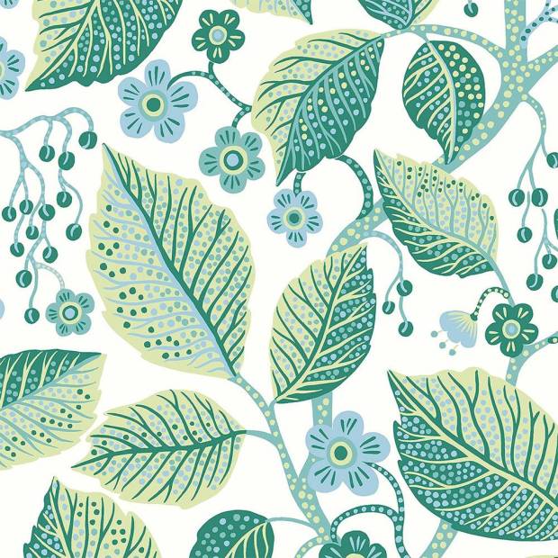 Papier Peint Elm Tree