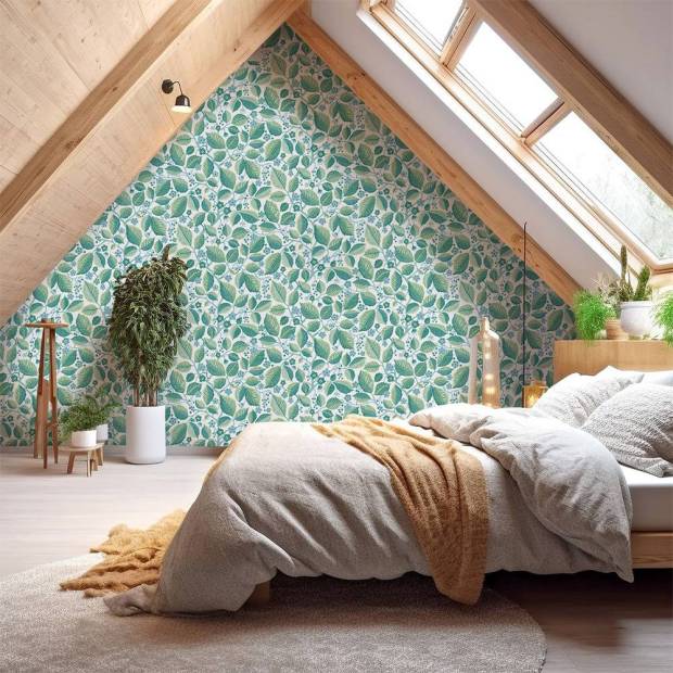 Papier Peint Elm Tree