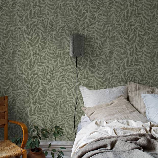 Papier peint Ferns