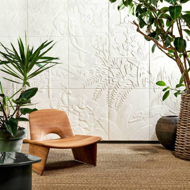 Papier peint Panoramique Between Rivers