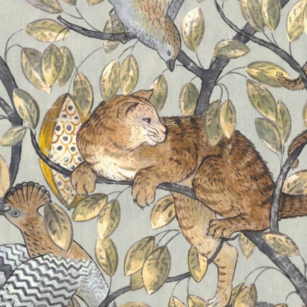 Papier peint Zippy's Hide & Seek