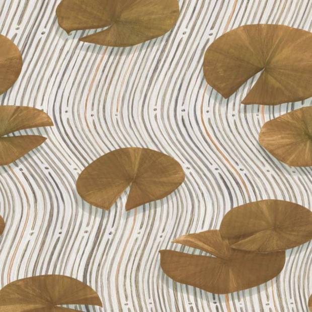 Papier peint Along the River