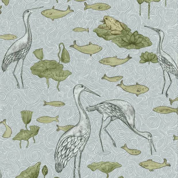 Papier peint Enchanted River