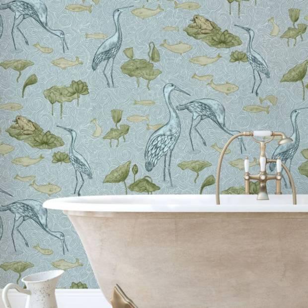 Papier peint Enchanted River