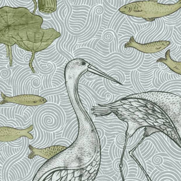 Papier peint Enchanted River