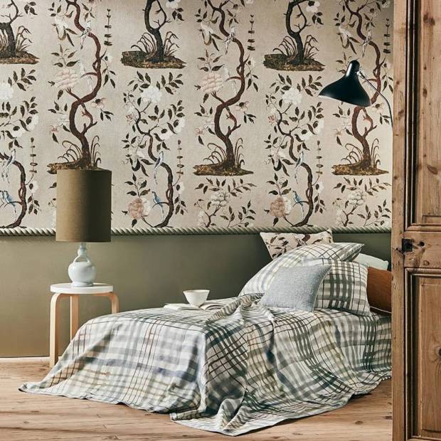 Papier peint Primadonna