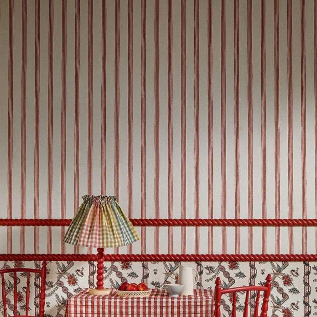 Papier peint Baltique