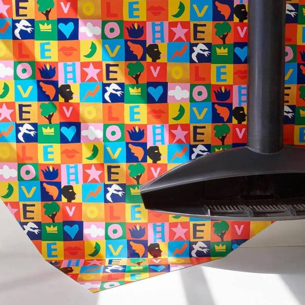 Papier peint Game of Love