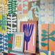 Papier peint Les Feuillages