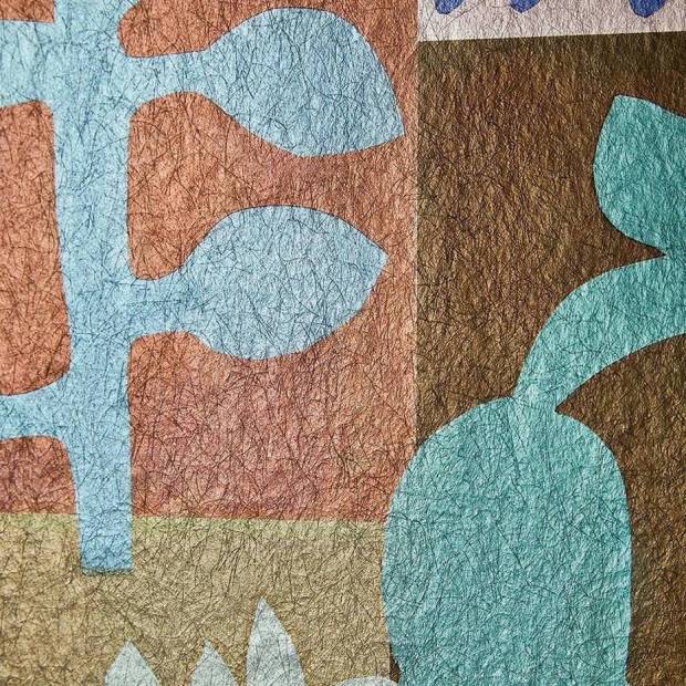 Papier peint Les Feuillages