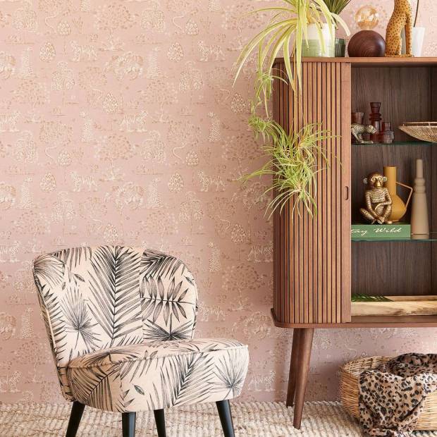 Papier Peint Oasis 2