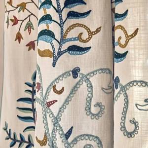 Tissu Clarence