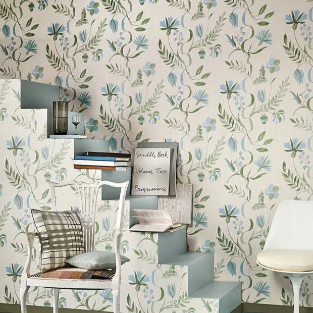 Papier peint Bloomer