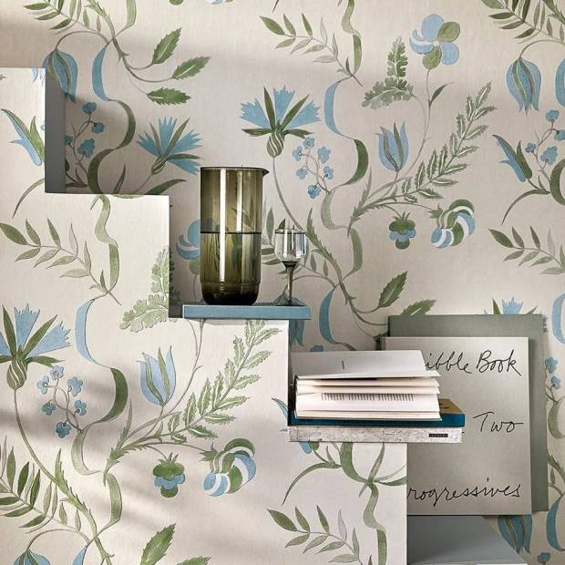 Papier peint Bloomer