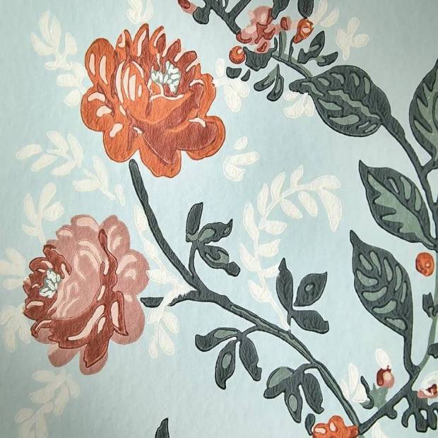Papier peint Rosa