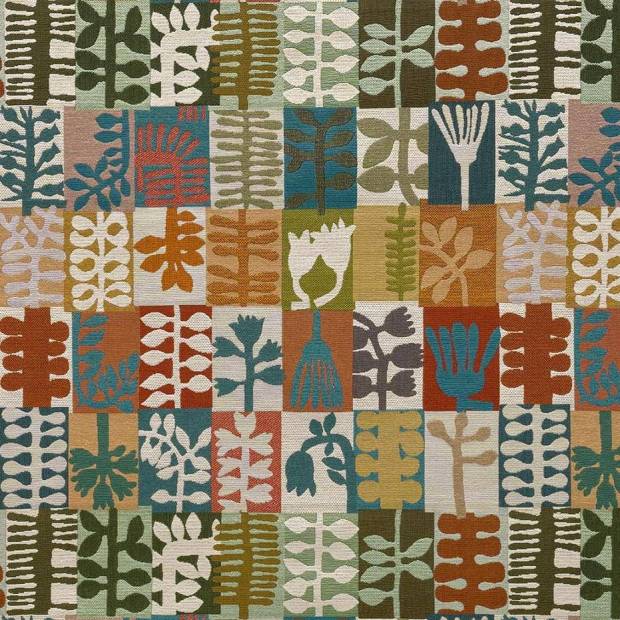 Tissu Les Feuillages