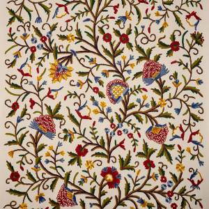 Tissu Serampore
