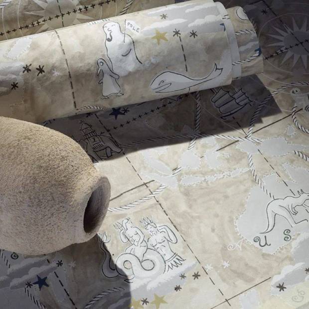 Papier Peint Magellan