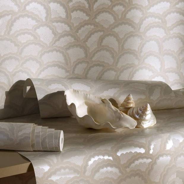 Papier Peint Arlésienne