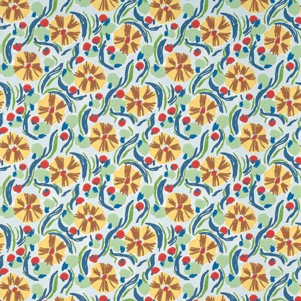 Papier peint Les Anémones