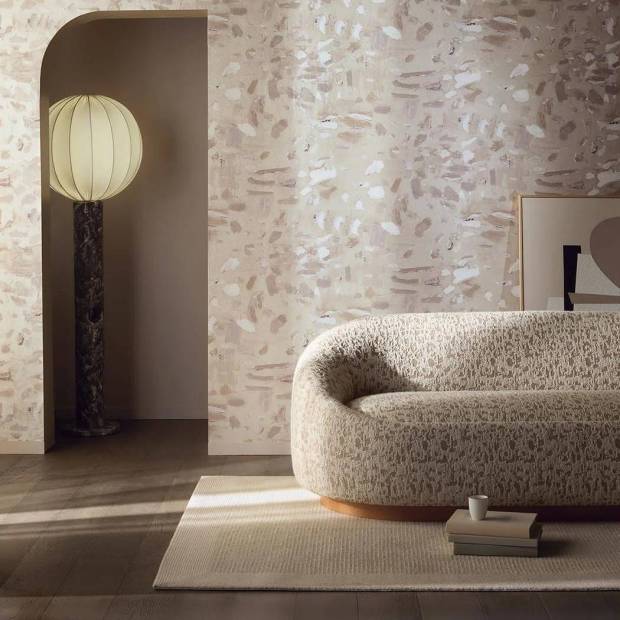 Papier peint Arty Nacre