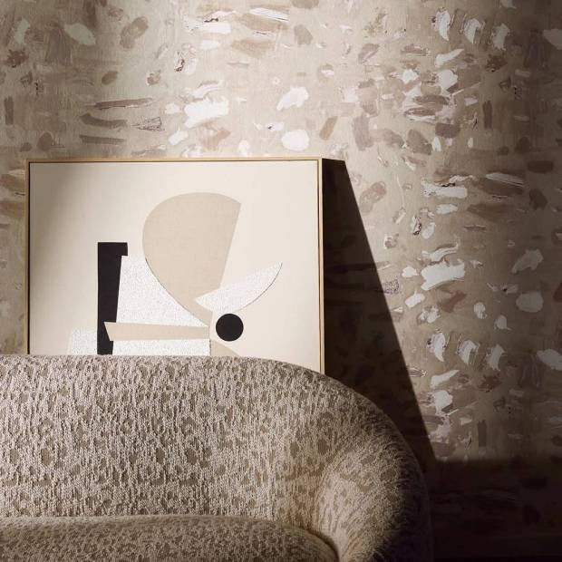 Papier peint Arty Nacre