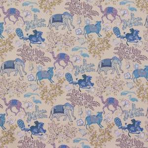 Papier peint Jardin de Mysore
