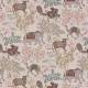 Papier peint Jardin de Mysore