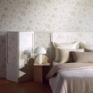 Papier peint Jardin de Paradis