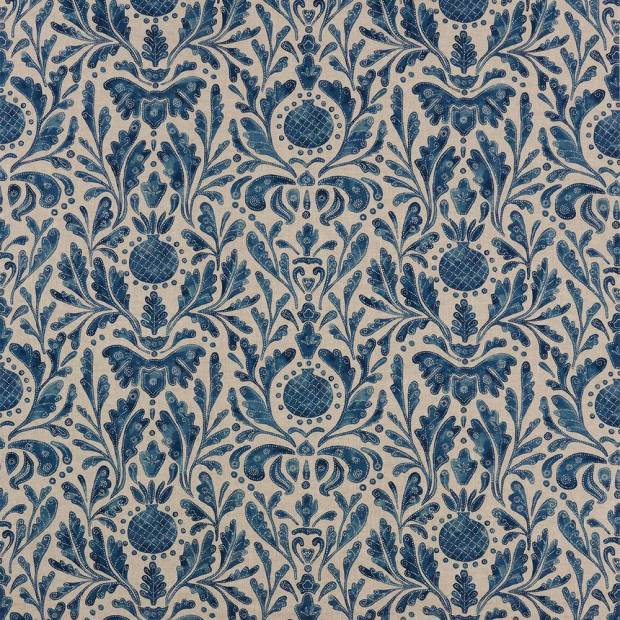 Tissu Castellane