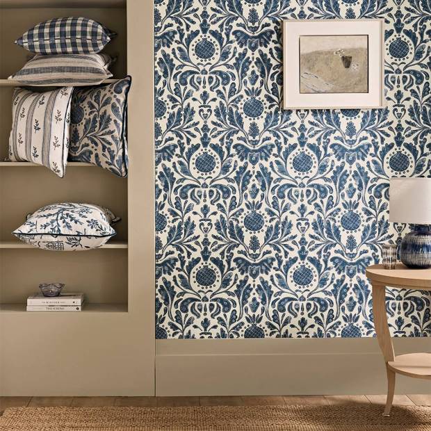 Tissu Castellane