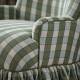 Tissu Honfleur Check