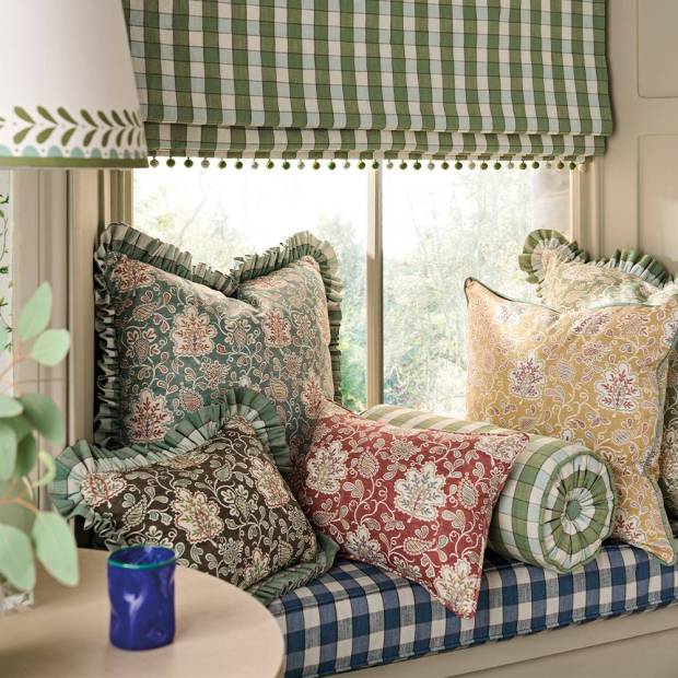 Tissu Annecy