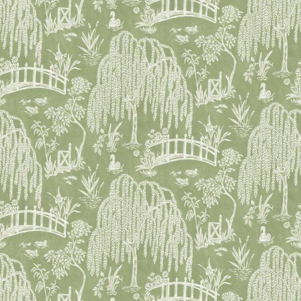 Tissu Les Saules