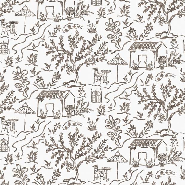 Tissu La Quintinie