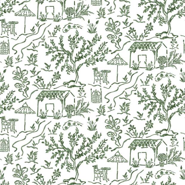 Tissu La Quintinie
