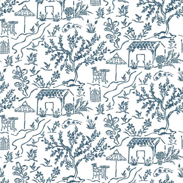 Tissu La Quintinie
