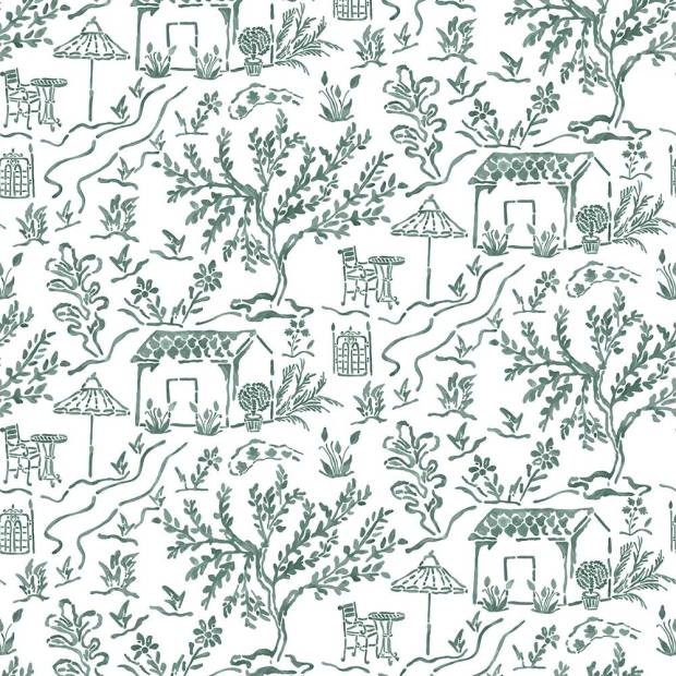 Papier Peint La Quintinie