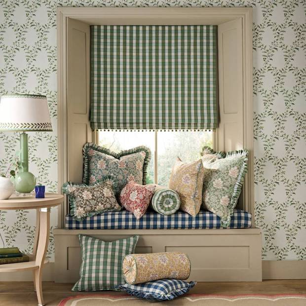 Papier peint Hollingbourne Trellis