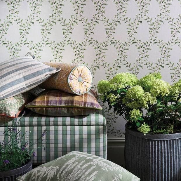 Papier peint Hollingbourne Trellis