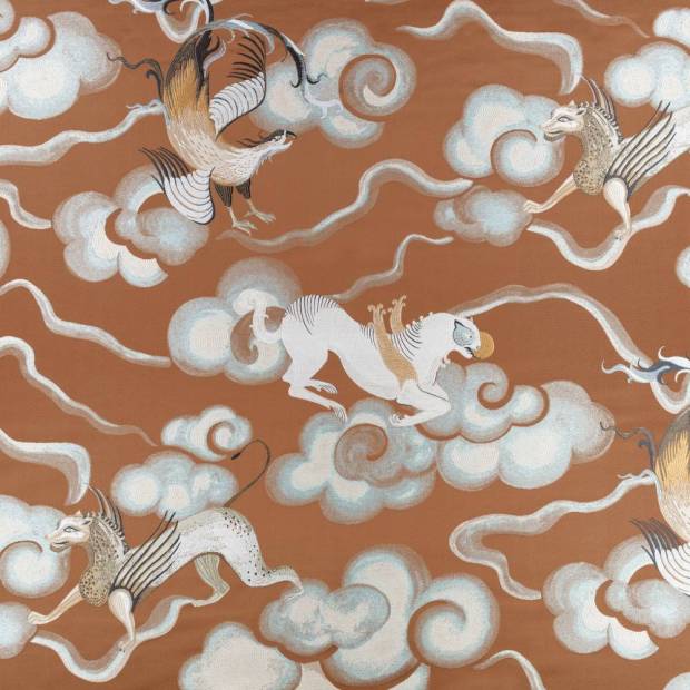 Tissu Chimera