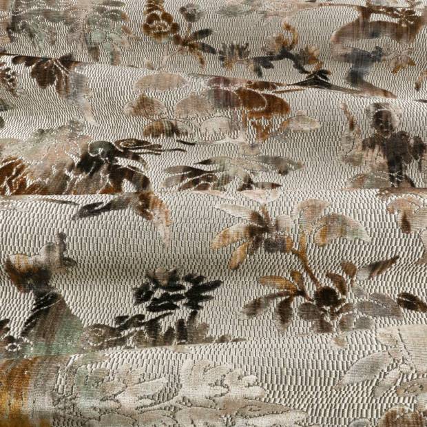 Tissu Isenzo