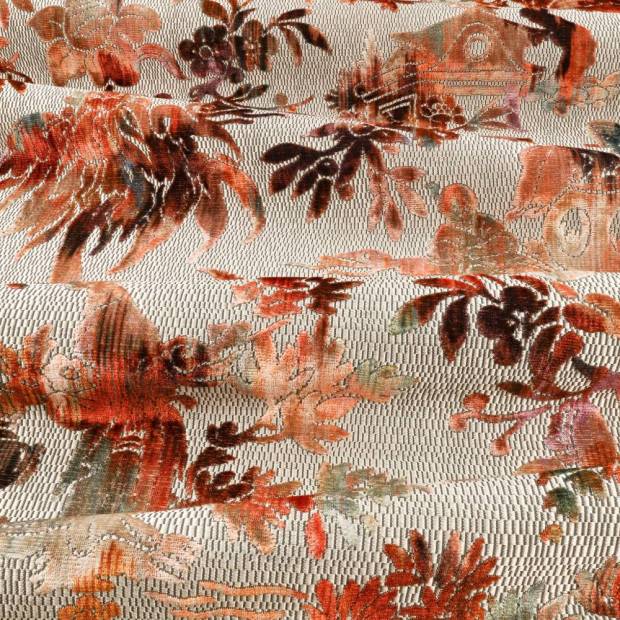 Tissu Isenzo