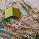 Tissu Warada