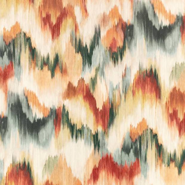 Tissu Ebru
