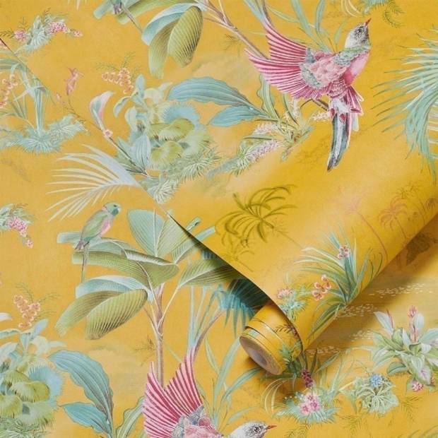Papier peint Palm Scenes