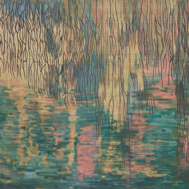 Papier peint Panoramique Brocéliande