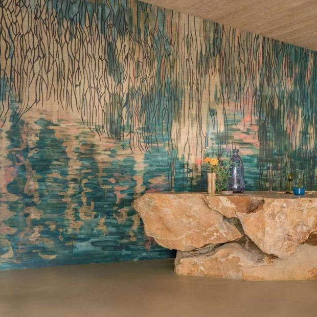 Papier peint Panoramique Brocéliande