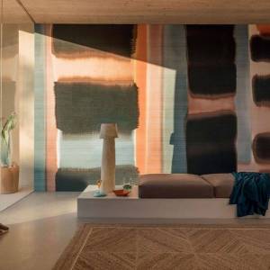 Papier peint Panoramique Abstrait