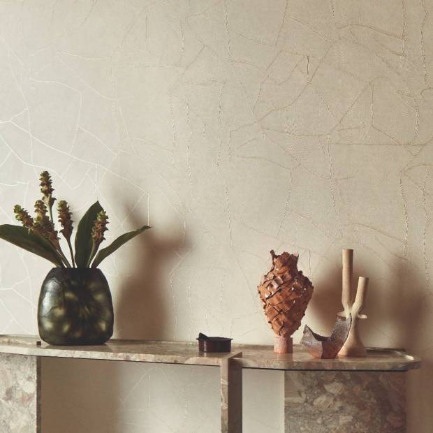 Papier peint Kintsugi